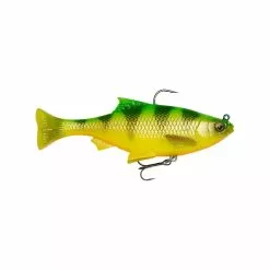 Savage Gear 3D Pulse Tail Roach Lure -Lure Fishing Sales Shop 20a0115.2 1