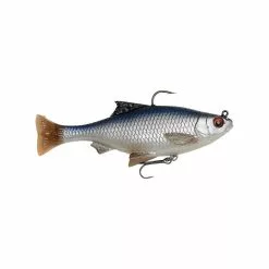 Savage Gear 3D Pulse Tail Roach Lure -Lure Fishing Sales Shop 20a0115.3