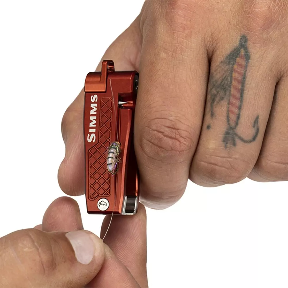 Simms Pro Nippers 9 Simms Pro Nippers - Image 7