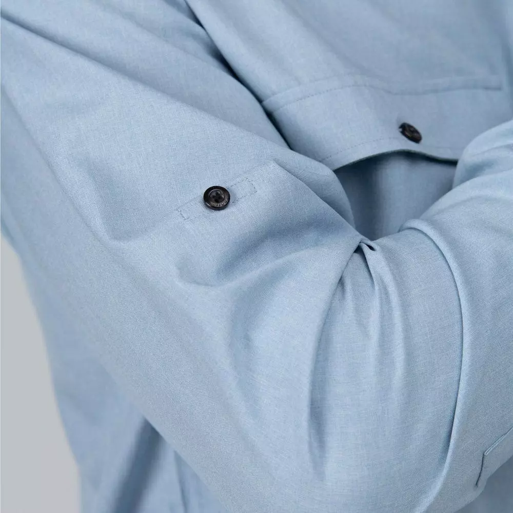 Schoffel Findhorn Technical Fishing Shirt 5 Schoffel Findhorn Technical Fishing Shirt - Image 3