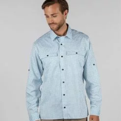 Schoffel Findhorn Technical Fishing Shirt 23 Schoffel Findhorn Technical Fishing Shirt -Lure Fishing Sales Shop 21a0054.2 1 1