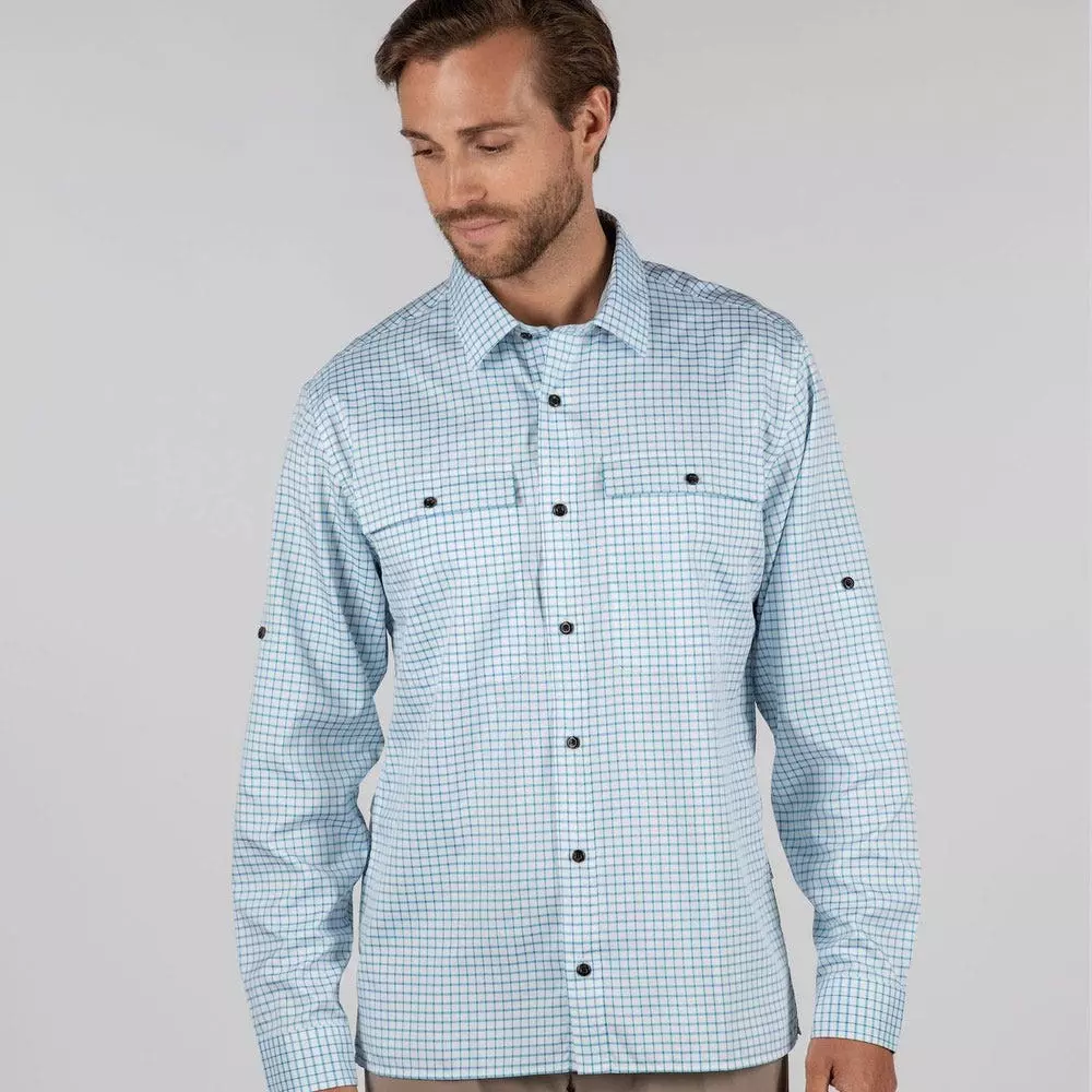 Schoffel Findhorn Technical Fishing Shirt 11 Schoffel Findhorn Technical Fishing Shirt - Image 9