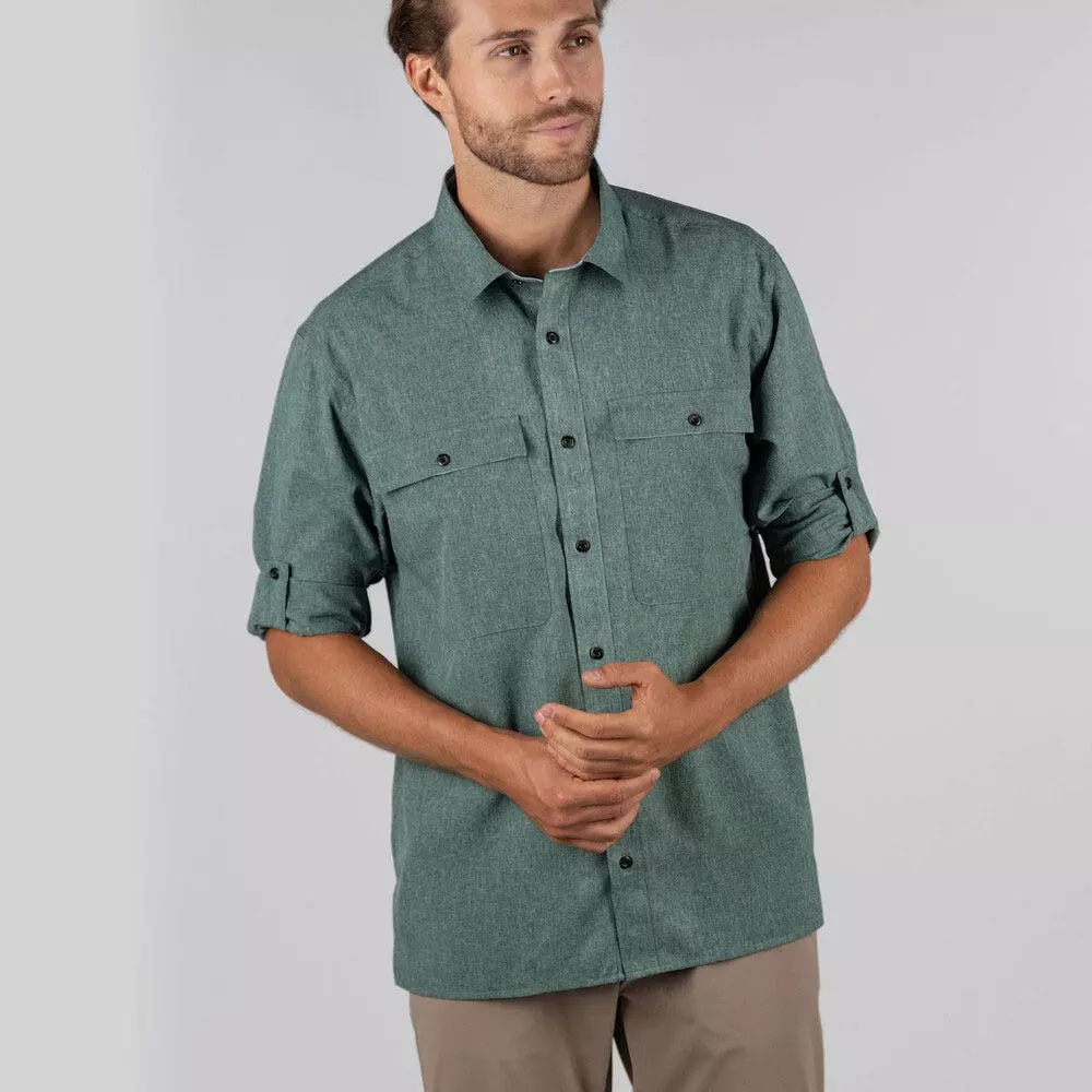 Schoffel Findhorn Technical Fishing Shirt 13 Schoffel Findhorn Technical Fishing Shirt - Image 11