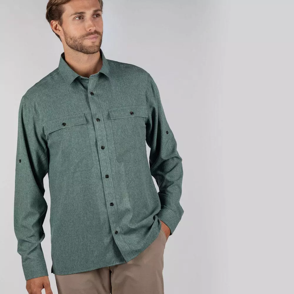 Schoffel Findhorn Technical Fishing Shirt 15 Schoffel Findhorn Technical Fishing Shirt - Image 13
