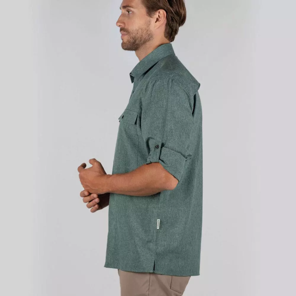 Schoffel Findhorn Technical Fishing Shirt 12 Schoffel Findhorn Technical Fishing Shirt - Image 10