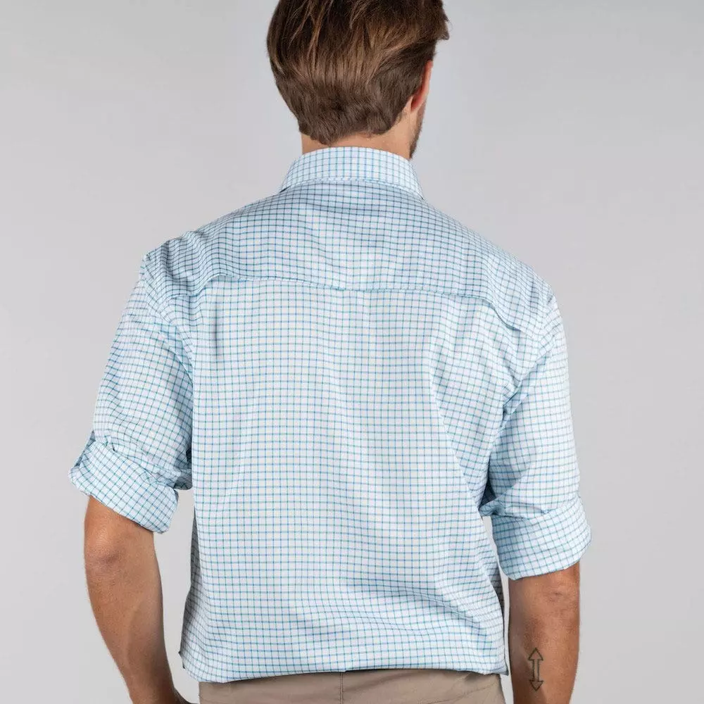 Schoffel Findhorn Technical Fishing Shirt 10 Schoffel Findhorn Technical Fishing Shirt - Image 8