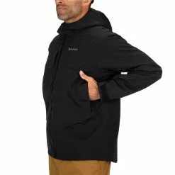 Simms Freestone Wading Jacket -Lure Fishing Sales Shop 21b0002blk 1 2
