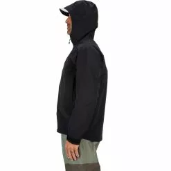 Simms Freestone Wading Jacket -Lure Fishing Sales Shop 21b0002blk 3 2