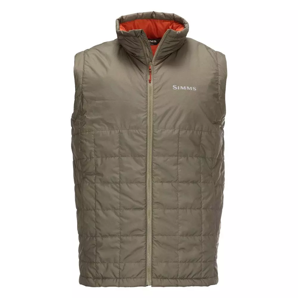 Simms Fall Run Quilted Vest 4 Simms Fall Run Quilted Vest - Image 2