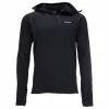 Simms Heavyweight Baselayer 1/4 Zip Hooded Top