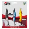 Abu Lead Free Classic Toby Spoon 3-Pack -Lure Fishing Sales Shop 21b0049