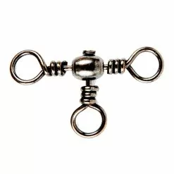 Cox & Rawle 3-Way Brass Swivel