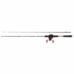 Abu Max X Casting Combo Kit