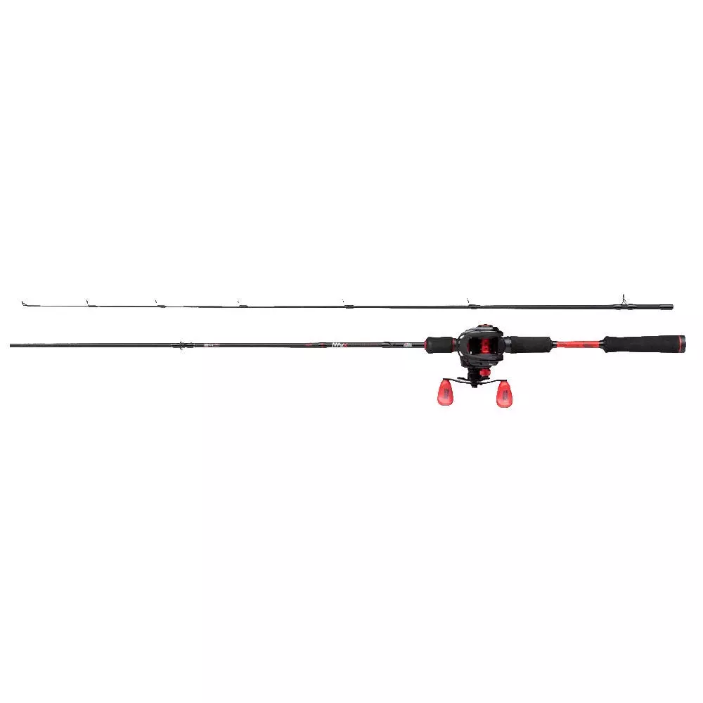Abu Max X Casting Combo Kit 3 Abu Max X Casting Combo Kit