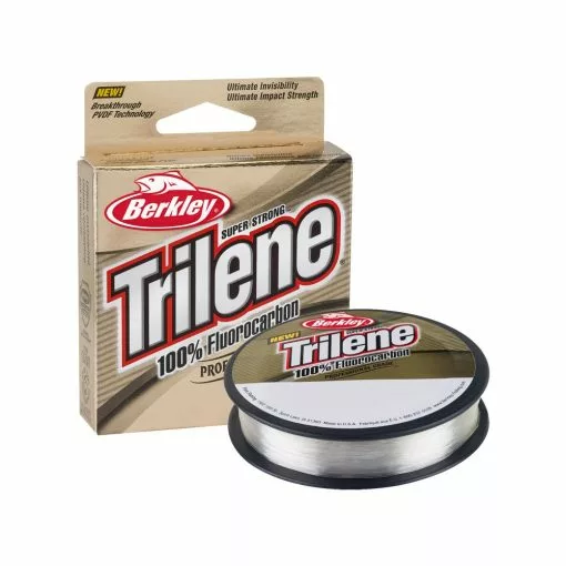 Berkley Trilene 100% Fluorocarbon -Lure Fishing Sales Shop 21b0056