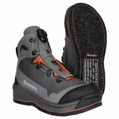 Simms Guide BOA Felt Sole Wading Boots