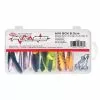 Berkley Pulse Shad Mix Box With Jigheads -Lure Fishing Sales Shop 22a0099