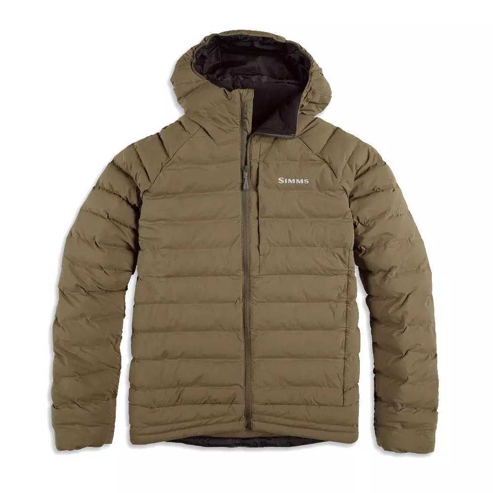 Simms ExStream Hooded Quilted Jacket 6 Simms ExStream Hooded Quilted Jacket - Image 4