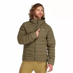 Simms ExStream Hooded Quilted Jacket 16 Simms ExStream Hooded Quilted Jacket -Lure Fishing Sales Shop 22b0031.4