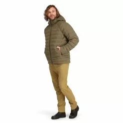 Simms ExStream Hooded Quilted Jacket 15 Simms ExStream Hooded Quilted Jacket -Lure Fishing Sales Shop 22b0031.5