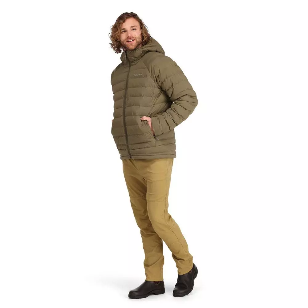Simms ExStream Hooded Quilted Jacket 8 Simms ExStream Hooded Quilted Jacket - Image 6