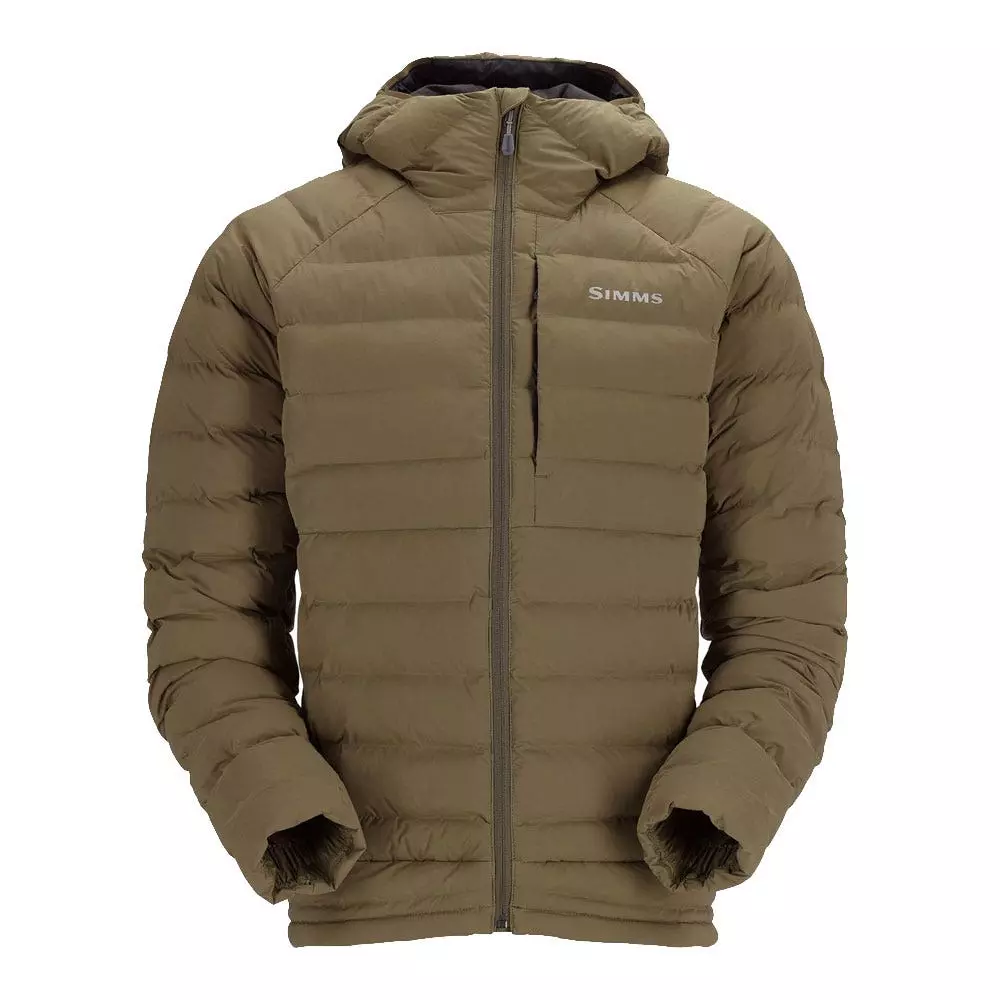 Simms ExStream Hooded Quilted Jacket 5 Simms ExStream Hooded Quilted Jacket - Image 3