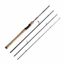 Abu Diplomat V2 Travel Spinning Rod