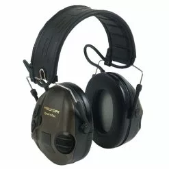 Peltor SporTac Electronic Hearing Protection