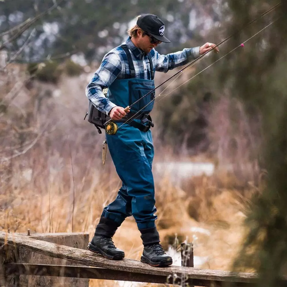 Simms Freestone Rubber Sole Wading Boot 2023 15 Simms Freestone Rubber Sole Wading Boot 2023 - Image 13