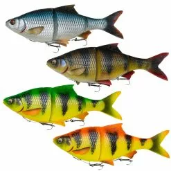 Savage Gear 4D Line Thru Roach Lure