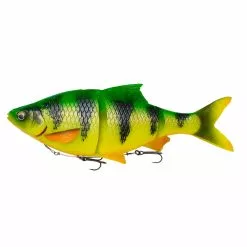 Savage Gear 4D Line Thru Roach Lure -Lure Fishing Sales Shop 23a0104fire