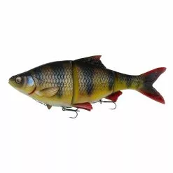 Savage Gear 4D Line Thru Roach Lure -Lure Fishing Sales Shop 23a0104perch 1
