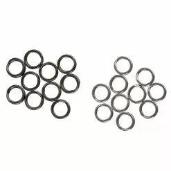 Savage Gear Stainless Steel Split Rings -Lure Fishing Sales Shop 23a0109.1 3