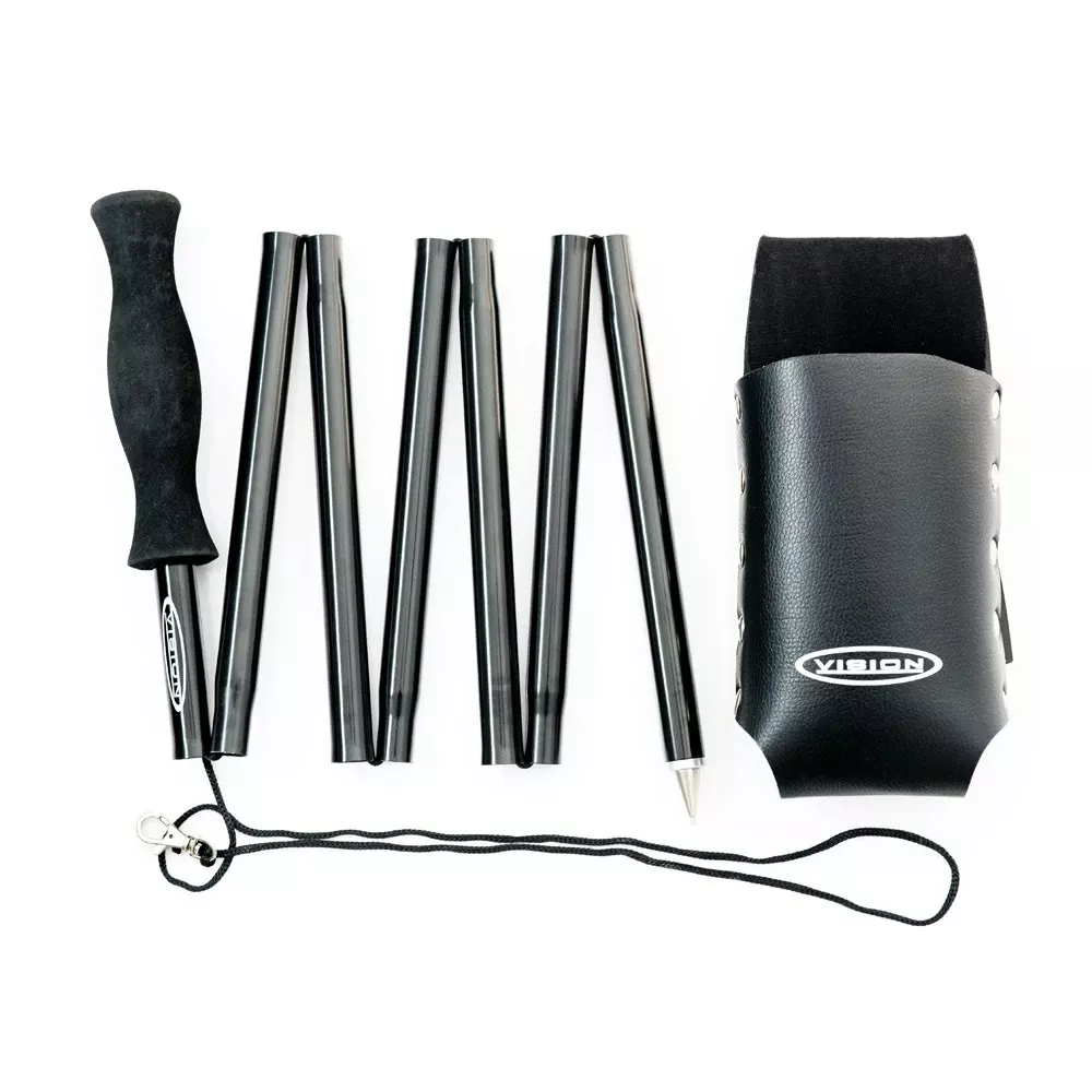 Vision Folding Wading Staff 4 Vision Folding Wading Staff - Image 2