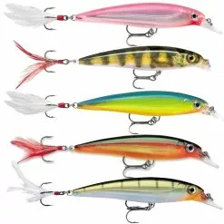 Rapala X-Rap Freshwater Lure