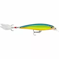 Rapala X-Rap Freshwater Lure -Lure Fishing Sales Shop 27896parrot 2