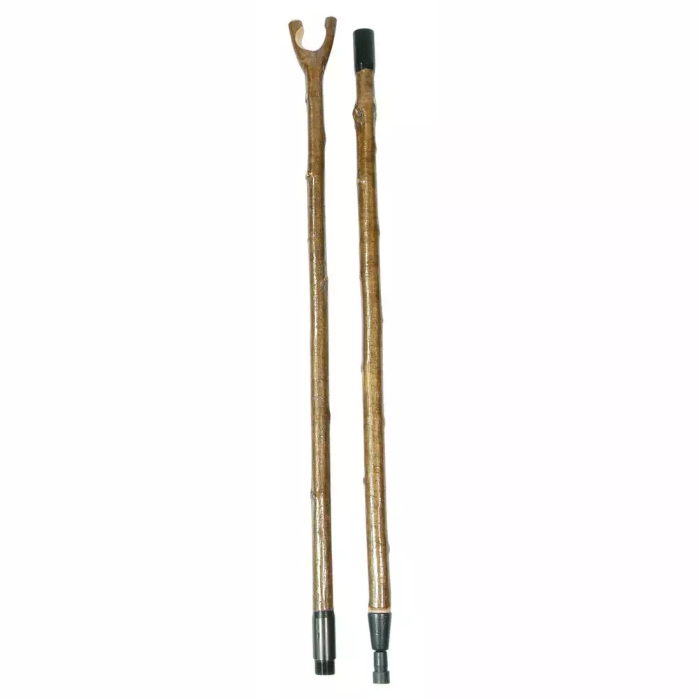 Classic Canes Deerstalker Chestnut Two Piece Thumbstick 3 Classic Canes Deerstalker Chestnut Two Piece Thumbstick