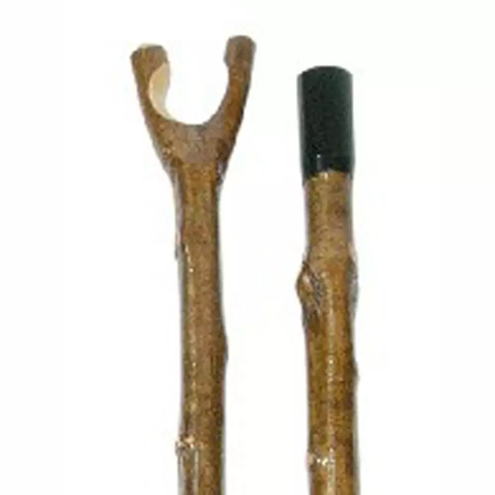 Classic Canes Deerstalker Chestnut Two Piece Thumbstick 4 Classic Canes Deerstalker Chestnut Two Piece Thumbstick - Image 2