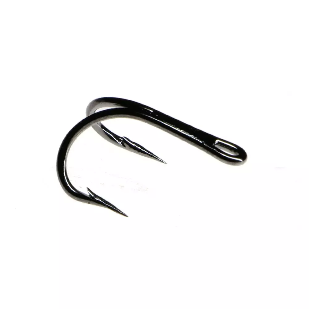 Fulling Mill FM171 Tube Fly Double Hooks 3 Fulling Mill FM171 Tube Fly Double Hooks