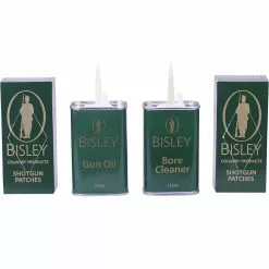 Bisley Presentation Gun Cleaning Kit -Lure Fishing Sales Shop 40043432.3