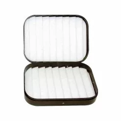 Richard Wheatley Ripple Foam Fly Box