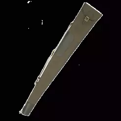 Croots Rosedale Canvas Gun Slip With Flap And Zip