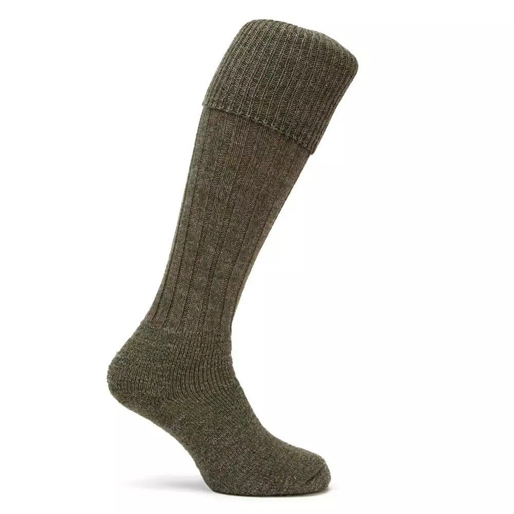Farlows The Gamekeeper Derby Tweed Shooting Socks 3 Farlows The Gamekeeper Derby Tweed Shooting Socks