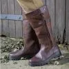 Dubarry Unisex Wexford Leather Boots 2 Dubarry Unisex Wexford Leather Boots -Lure Fishing Sales Shop f1054.1 3