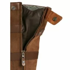 Dubarry Unisex Wexford Leather Boots -Lure Fishing Sales Shop f1054.4