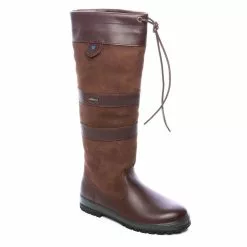 Dubarry Galway Leather Boots
