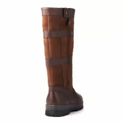 Dubarry Unisex Wexford Leather Boots -Lure Fishing Sales Shop f13a0374.1 2