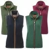 Schoffel Ladies Lyndon II Fleece Gilet -Lure Fishing Sales Shop f13a0624cmnd e