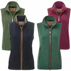 Schoffel Ladies Lyndon II Fleece Gilet