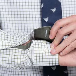 Schoffel Cambridge Cotton Check Shirt 13 Schoffel Cambridge Cotton Check Shirt -Lure Fishing Sales Shop f13a0625.01